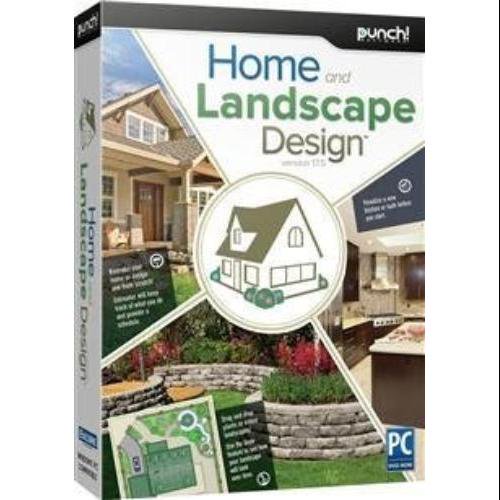Punch! Home & Landscape Design 17.5 Sams Amr