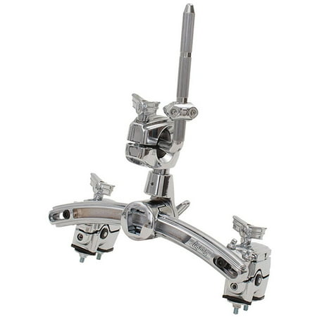 Ludwig Atlas Arch Rail Mount with 2 LAPAM1 Brackets