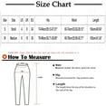 thumbnail image 3 of Levmjia Womens Pants Trendy High Waist Pants Fashionable Design With Lace Flared Pants for Women Black Pants, 3 of 7