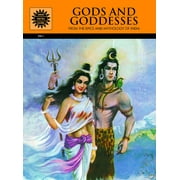 Gods and Goddesses: Special Issue (Amar Chitra Katha)
