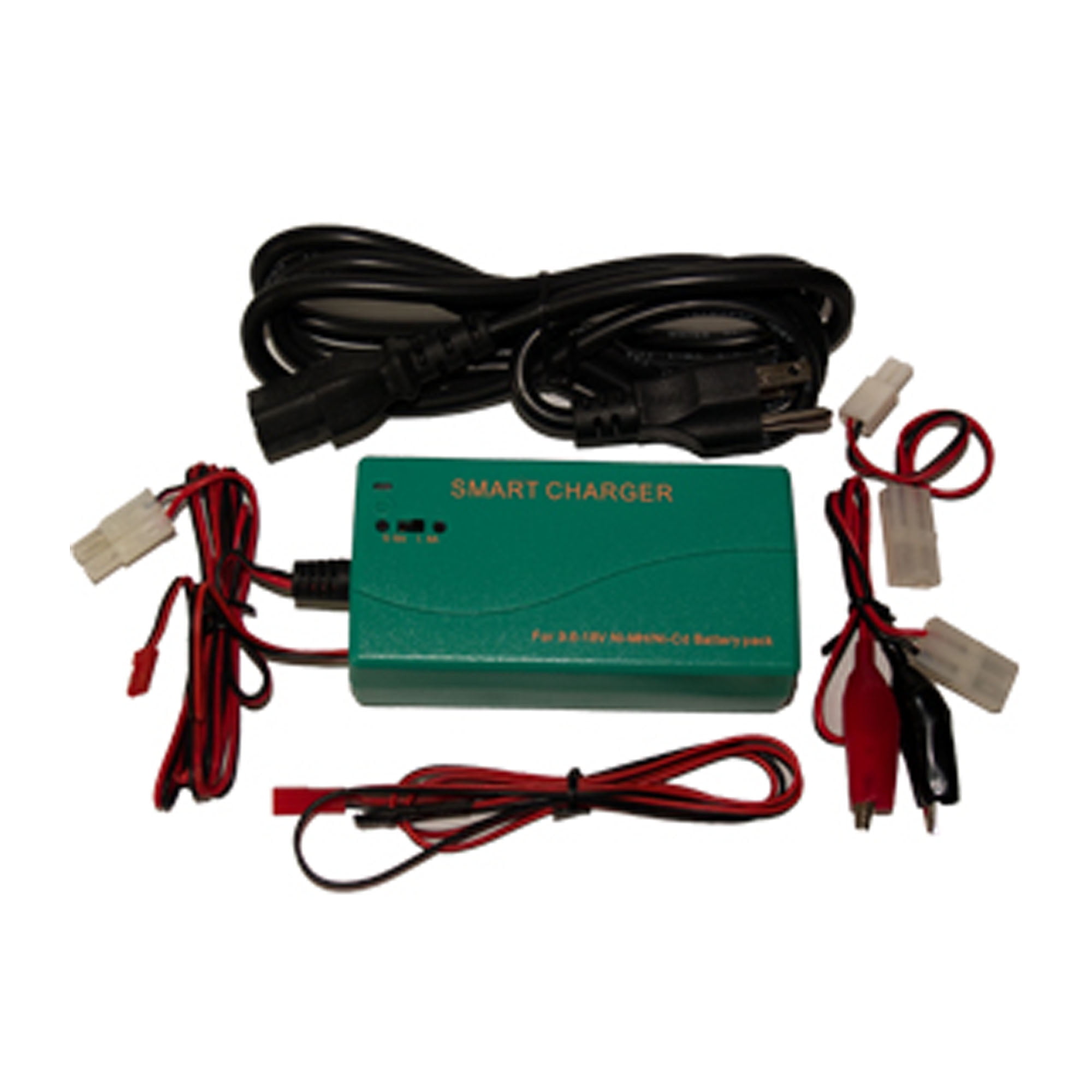 9.6 volt rc battery charger