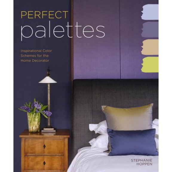 Pre-Owned Perfect Palettes, 9780307461780, 0307461785, Hardcover,