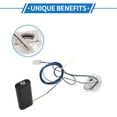 thumbnail image 4 of Unique Bargains Fuel Tank Sending Unit Compatible for Nissan X-Trail–Corrosion-Resistant Housing & Sealed Connectors, 4 of 7
