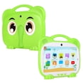 thumbnail image 1 of Android Tablet for Kids, Childrens Dumbo Electronic Tablet Computer with Stand 1Gb+16Gb Ram Android 5.1, Graduation Children, Birthday Gift, Etc, Kids Android Tablet, 1 of 2
