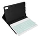 thumbnail image 2 of Teclado inalámbrico Bling Bling para tableta con Bluetooth 11 pulgadas con Funda protectora para OPPO Pad 11 negro, 2 of 12