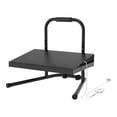 thumbnail image 3 of Ximing under Desk Footrest Adjustable Foot Support Portable Elevated Foot Stool Foot Rest for Home Office Gaming Chair Computer Desk Heated Foot Stool, 3 of 9