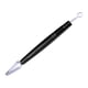 thumbnail image 1 of Cuchillo para tallar alimentos, herramienta de acero inoxidable para tallar frutas, cuchillo para esculpir alimentos Estilo F, 1 of 9