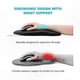 thumbnail image 5 of Non-Slip Ergonomic Mouse Pad with Wrist Support for Office and Gaming Use, 5 of 5