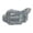 Blue, variant on Western Cowgirl Faux Alligator Rhinestone Studded Leather Belt with Engraved Buckle