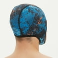 thumbnail image 1 of Capucha de buceo DYNWAVEMX de neopreno de 2 mm para hombres y mujeres Azul oscuro, 1 of 8