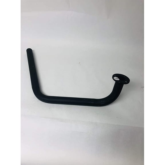 Hydra Fitness Exchange Left Handlebar with Plate Ebony 260928 Works W Elliptical