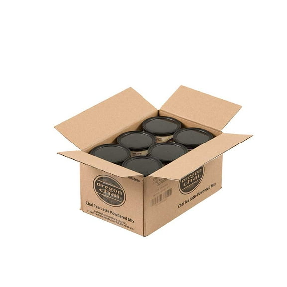 Oregon Chai The Original Latte Tea Mix, 10 Ounce -- 6 per Case.