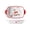 Red, variant on Ceramic Baking Dish 500ml Oven Safe Lasagna Pan for Microwave & Dishwasher