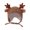 Beige, variant on Soft Knitted Winter Hat for Babies and Toddlers with Warm Earmuff Design Cozy Wool Blend Yarn for Boys Girls Children Outdoor Play