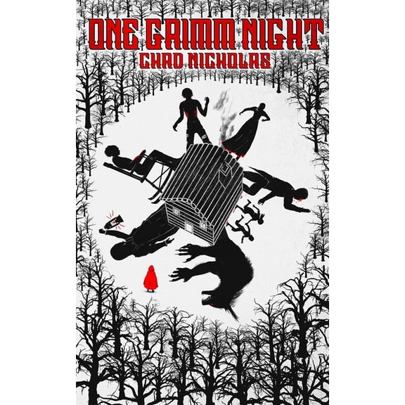 One Grimm Night, (Paperback)
