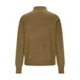 thumbnail image 6 of Fengactive Women's Knitted Cardigan Sweaters Vintage Button Front Long Sleeve Cardigan Shirts, 6 of 8