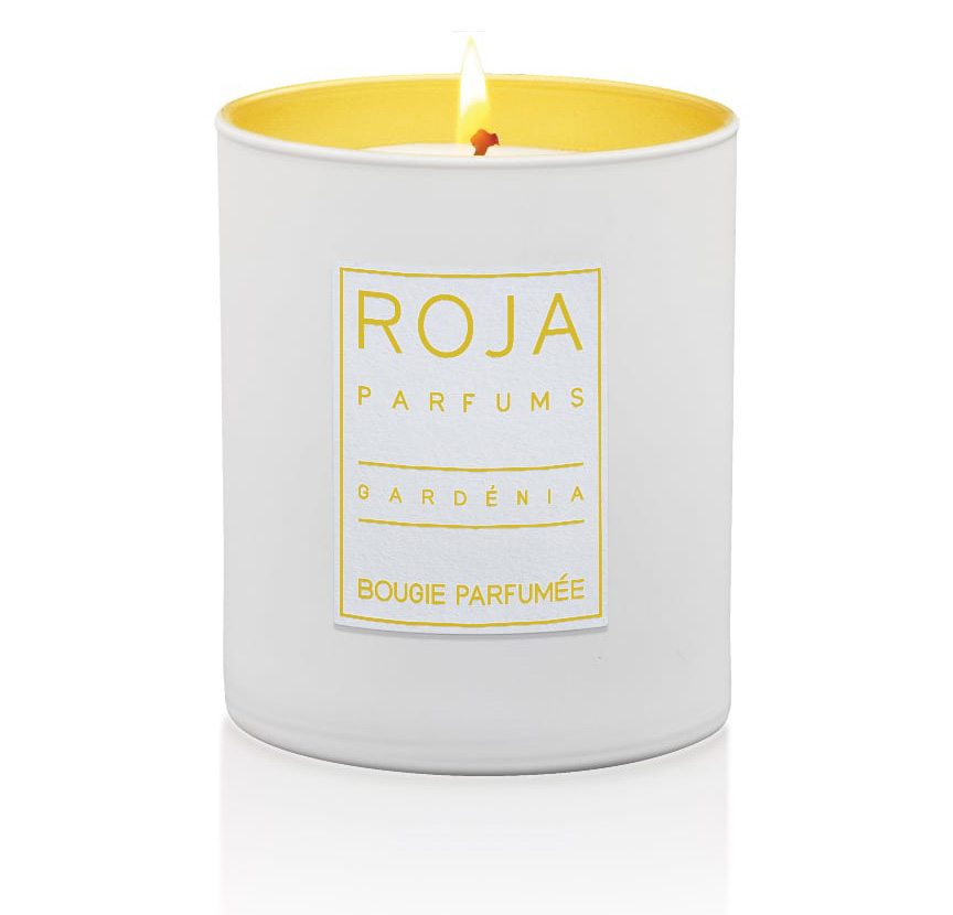 bougie parfumé
