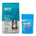 thumbnail image 1 of Alimento Maka Receta 1 Cachorro 15 Kg + Premios  Para Perro Maka Higado de Cerdo De 40 g, 1 of 5