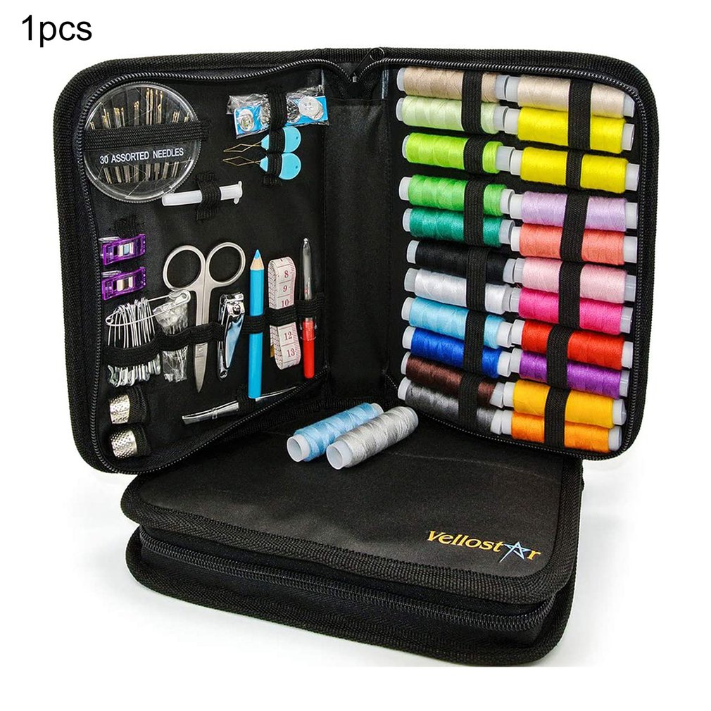 CUMM Needle And Thread Set Home Needle And Thread Set Portable Sewing