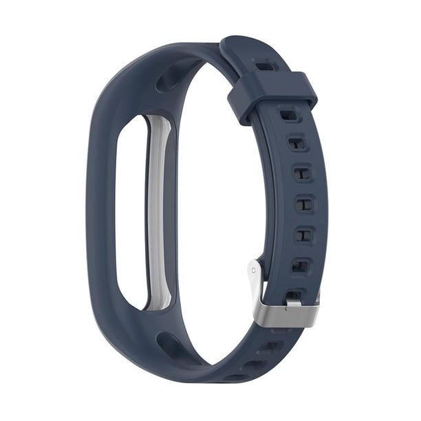 Correa De Reloj De Silicona Para Huawei Honor Band 4 Versión Para Correr/Huawei Band 3E/Band 4E Reemplazo De Pulsera De Reloj Inteligente Minnieouse EL017497-02