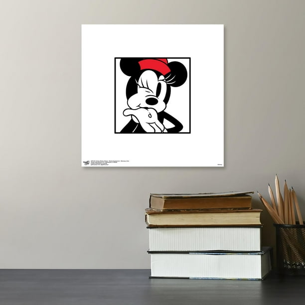 Gallery Pops Disney Mickey Mouse - Minnie Expressions - Blowing a