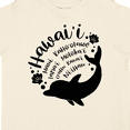 thumbnail image 4 of Inktastic Hawaii Islands with Dolphin Boys or Girls Toddler T-Shirt, 4 of 5
