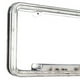 thumbnail image 1 of Soporte para marco de placa de matrícula, luz de marco de placa de matrícula resistente a impactos para automóvil, 1 of 8