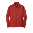 thumbnail image 3 of The North Face Tech 1/4-Zip Fleece. NF0A3LHB, 3 of 3