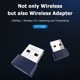 thumbnail image 4 of COMFAST CF-723B 2 en 1 Tarjeta de red inalámbrica USB compatible con Bluetooth Adaptador WiFi, 4 of 9
