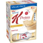 Kellogg's Special K Shake, 15 Grams of Protein, French Vanilla, 10 Oz, 8 Ct
