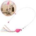 thumbnail image 3 of Cat Teaser Cat Teasing Wand Juguete interactivo para gatos Juguete para gatitos Juguete interactivo para gatos, 3 of 3