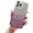 Purple, variant on Gradient Glitter Bling Full Camera Lens Protection Compatible with iPhone Case (Purple,iPhone 12 Pro Max)