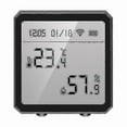 thumbnail image 2 of Smart Wifi Thermometer Hygrometer Voice Control Wireless Room Temperature Humiditsensor Battery, 2 of 5