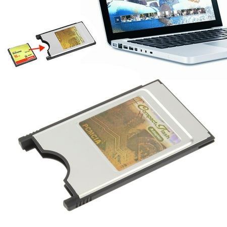 Lecteur de carte CF haute vitesse Compact Flash Carte Compact Flash vers  ordinateur portable Nouveau