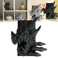 thumbnail image 2 of A To Dragon Book Dragon Shaped Bookshelves Usually Have Dragon Shapes Which May Include Such As Dragon Heads Dragon Bodies And Dragon Tails. The Overall Design Is, 2 of 9
