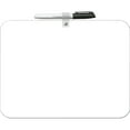 thumbnail image 1 of Board Dudes Double Sided Dry Erase Lapboard, 9 x 12 Inches (DFB52), 1 of 4