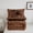 Brown 03, variant on Feelyou Rustic Mushroom Plant Bedding Comforter Set, Mystic Eyes Skeleton Twin Comforter Sets, Vintage Hippie Bohemian Reversible Bedding Set, Luxury Bedroom Decor, 2pcs