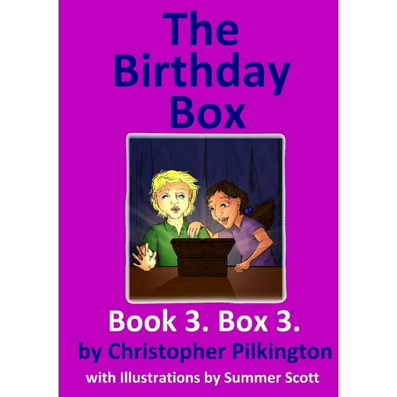 The Birthday Box: Book 3, (Paperback)