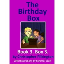 The Birthday Box: Book 3, (Paperback)