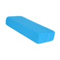thumbnail image 4 of Almohada de yoga Zulema ligera y fácil de transportar Azul, 4 of 8