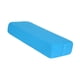 thumbnail image 4 of Almohada de yoga rectangular Strade Fareast Limited Azul con asa de transporte multifuncional, 4 of 8