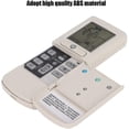 thumbnail image 3 of Jinsinto Smart Air Conditioner Remote Control, Air Conditioner, Air Conditioner Replacement For Hitachi Rar-2a1 Rar-52p1 Rar-2sp1 Rar-3u4 Rar-2p2, 3 of 5
