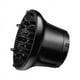 thumbnail image 2 of Difusor de pelo Universal, portátil, ligero, panal de para cabello ondulado o liso con hebilla giratoria de 1,65 a 3,15 pulgadas negro, 2 of 8