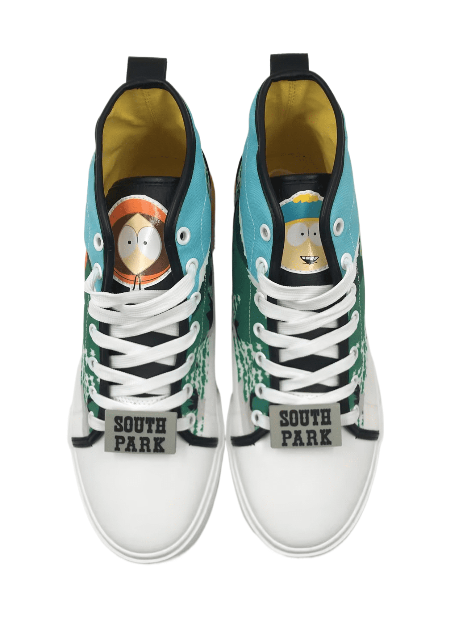 Southpark Men's High Top Sneaker
