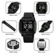 thumbnail image 2 of Reloj deportivo digital para hombre Temporizador de cuenta regresiva 50M Impermeable Dual Time LED Back Light, 2 of 5