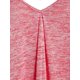 thumbnail image 3 of Camiseta de Manga Larga de Tie-dye Sin Aros con Dobladillo Rosegal  Mangas largas de talla grande, 3 of 5