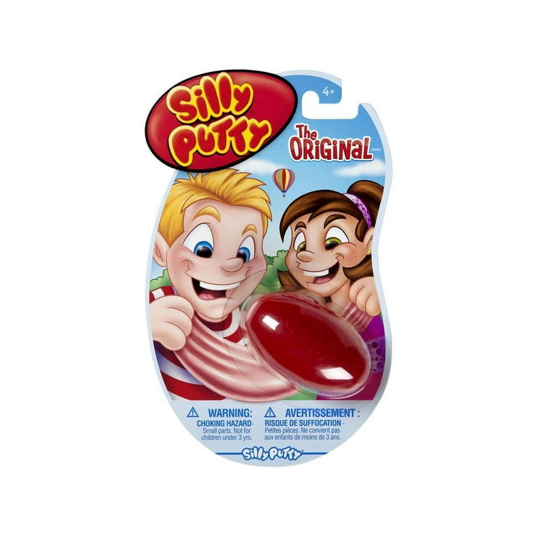 Original Silly Putty, 0.37 oz, Pink Original Silly Putty, 0.37 oz, Pink