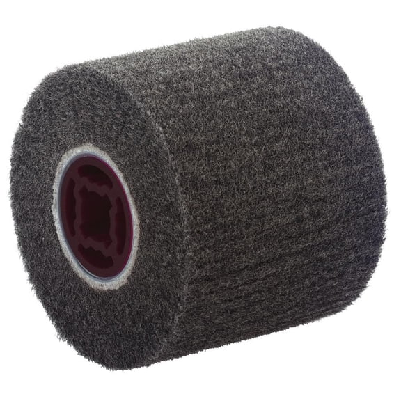 Metabo Interleaved Flap Wheel,4-1/8 In,80Grit 623487000
