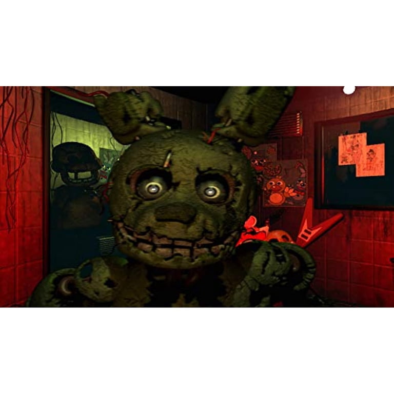 Five Nights At Freddy's: Core Collection - Nintendo Switch