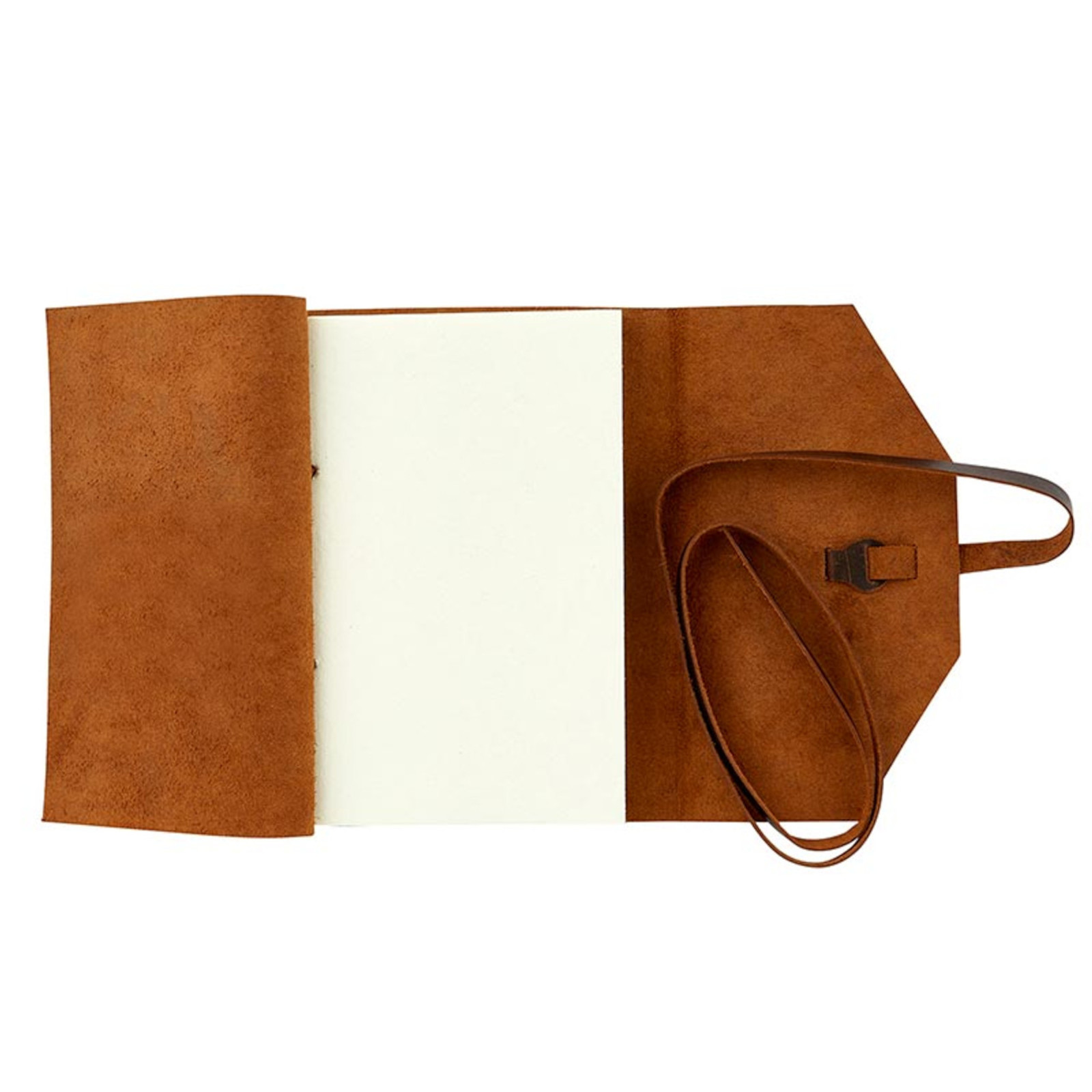 Cole Wheeler Leather Hiking Journal